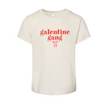 Galentine Gang Toddler Tee