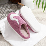 Lilac Ghost Slippers
