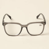 Unisex Classic Design Square Reading Glasses