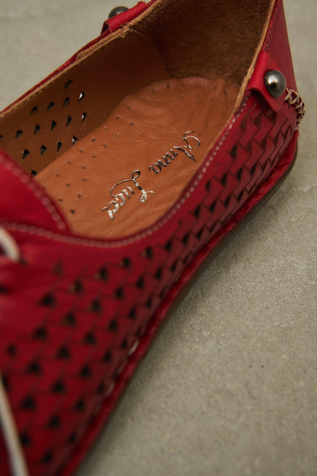 JABIN Leather - White