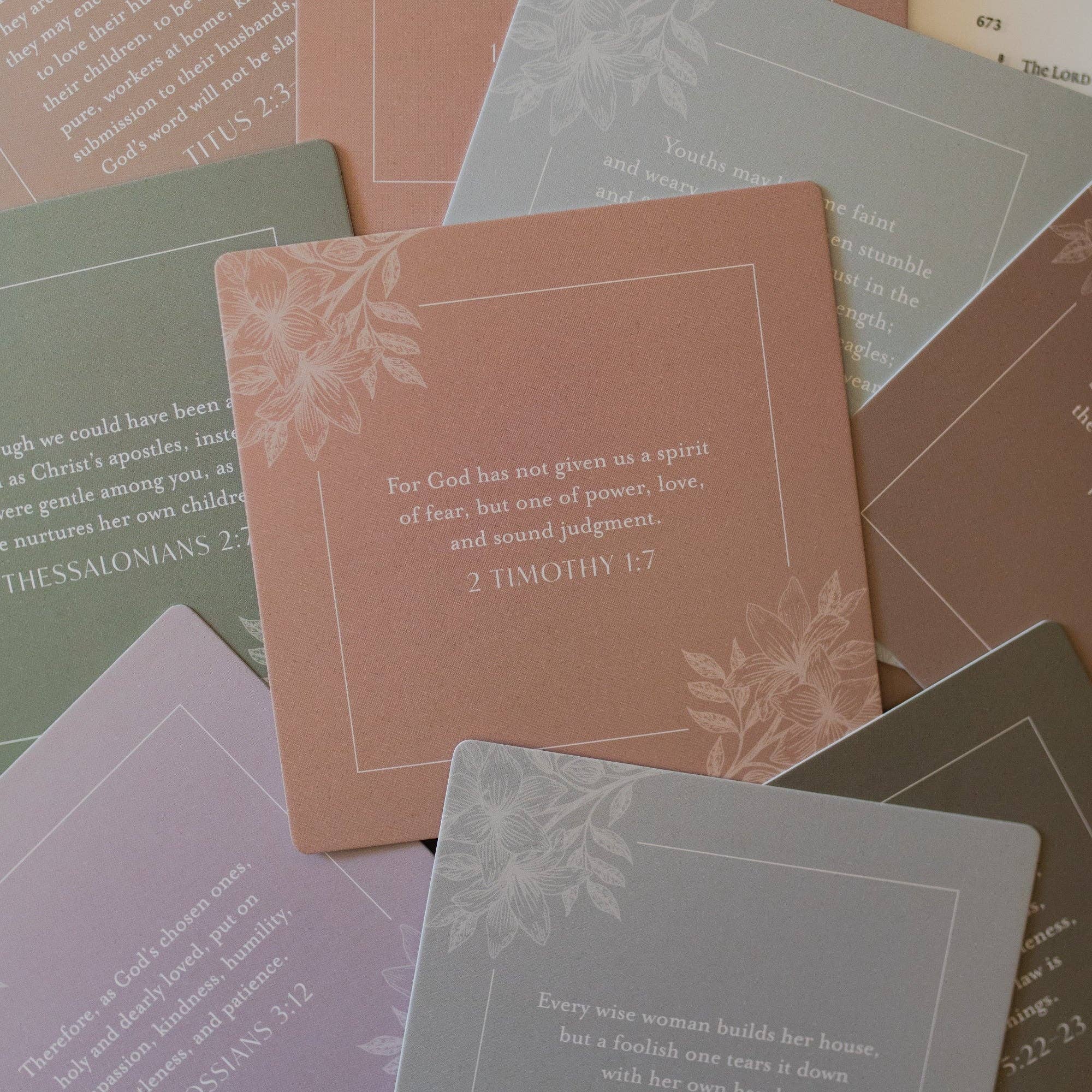 Prayers for Motherhood | Prayer Cards