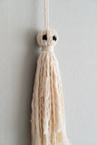 Macrame Ghost