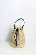 Crochet Bucket Bag