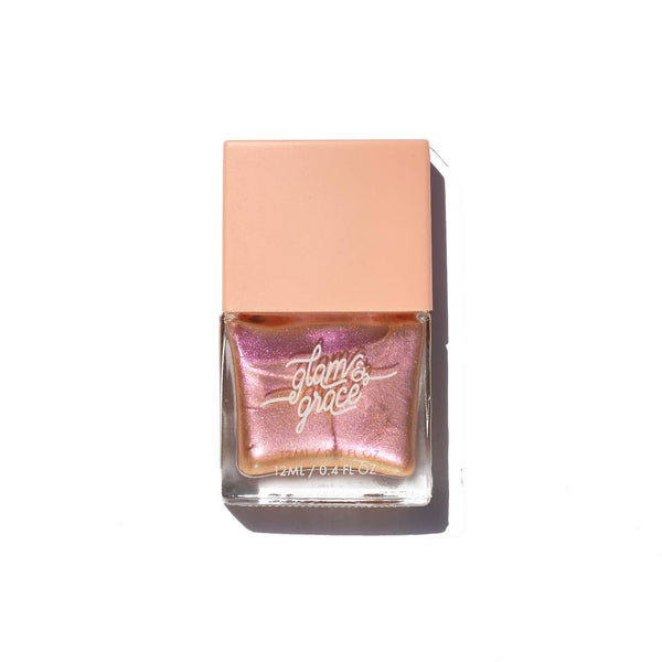 Non-Toxic Nail Polish - Pink Skies