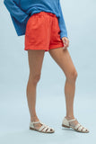 Cotton Twill Shorts