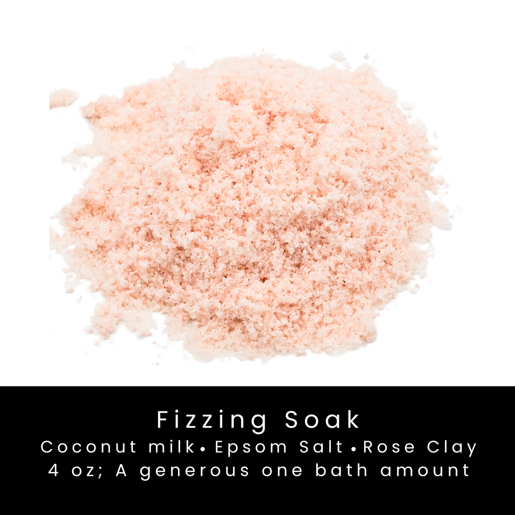 Halloween - Boo Ghost Fizzing Bath Soak - Pumpkin