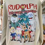 Rudolph Crewneck