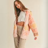 Sherbet Cardigan