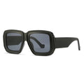 Nicolette Retro Oversized Square Sunglasses Wholesale
