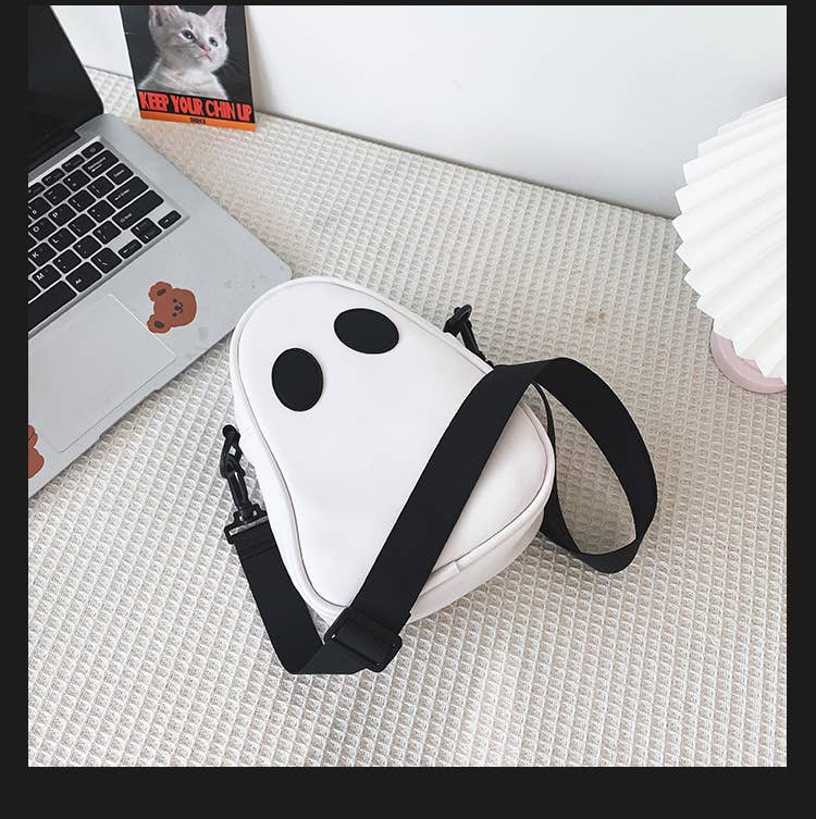 Halloween Ghost Cute Crossbody Bag