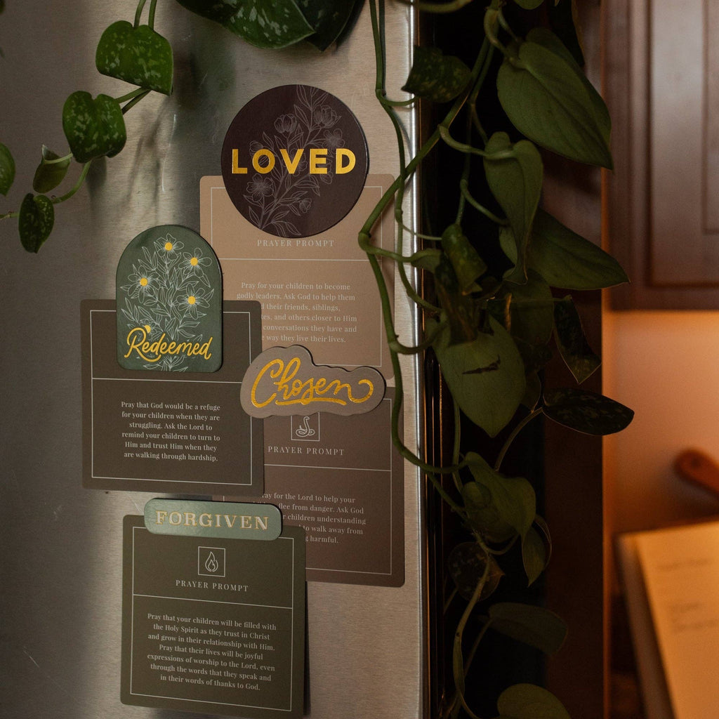 Identity Magnet Set