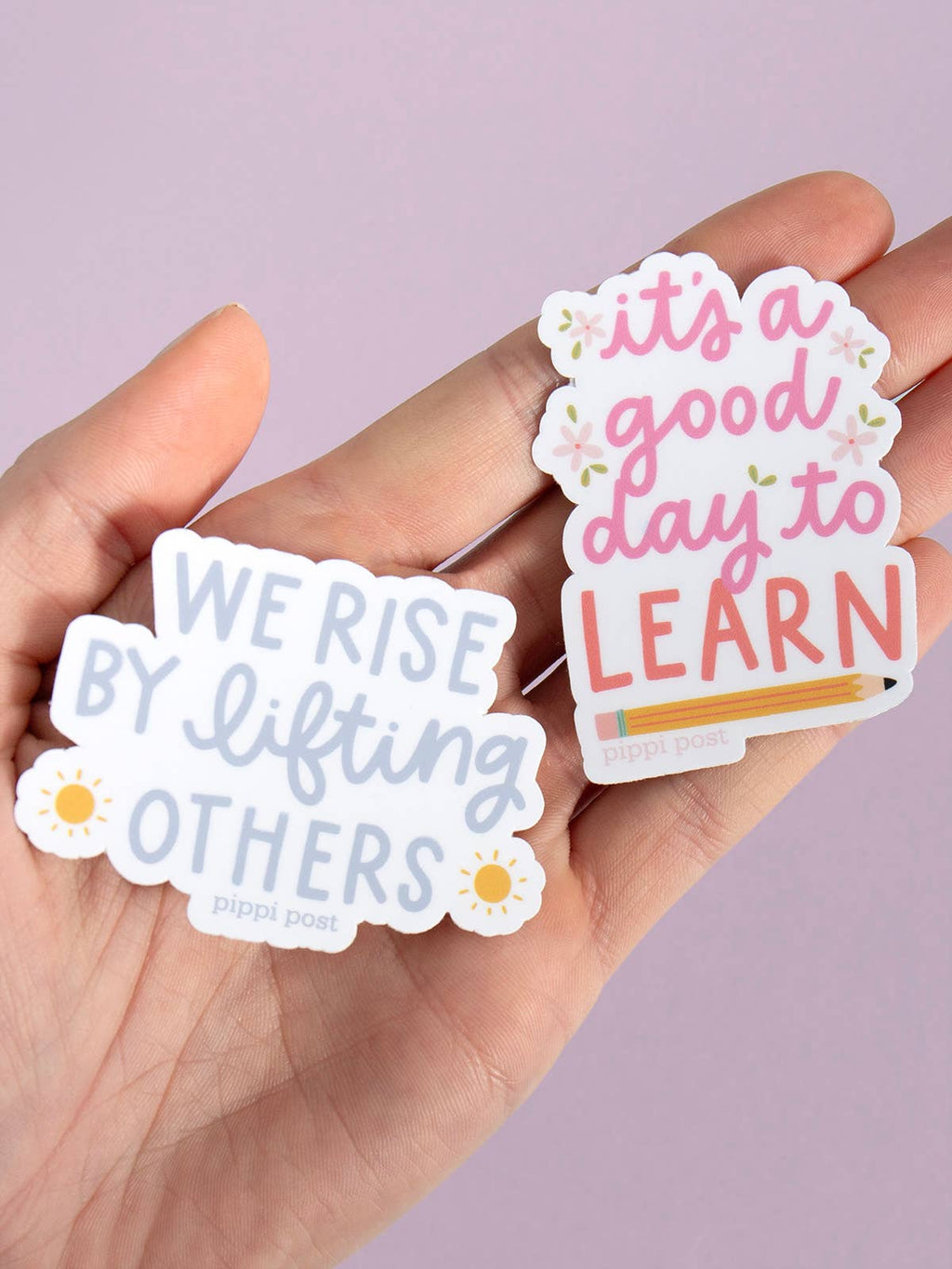 It's A Good Day To Learn Teacher Decal Sticker