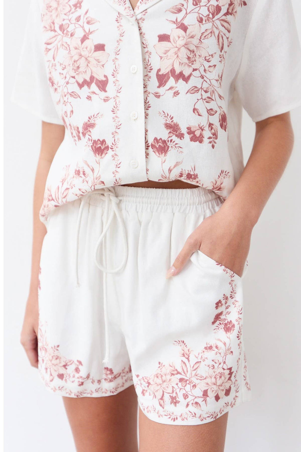 Rose Short
