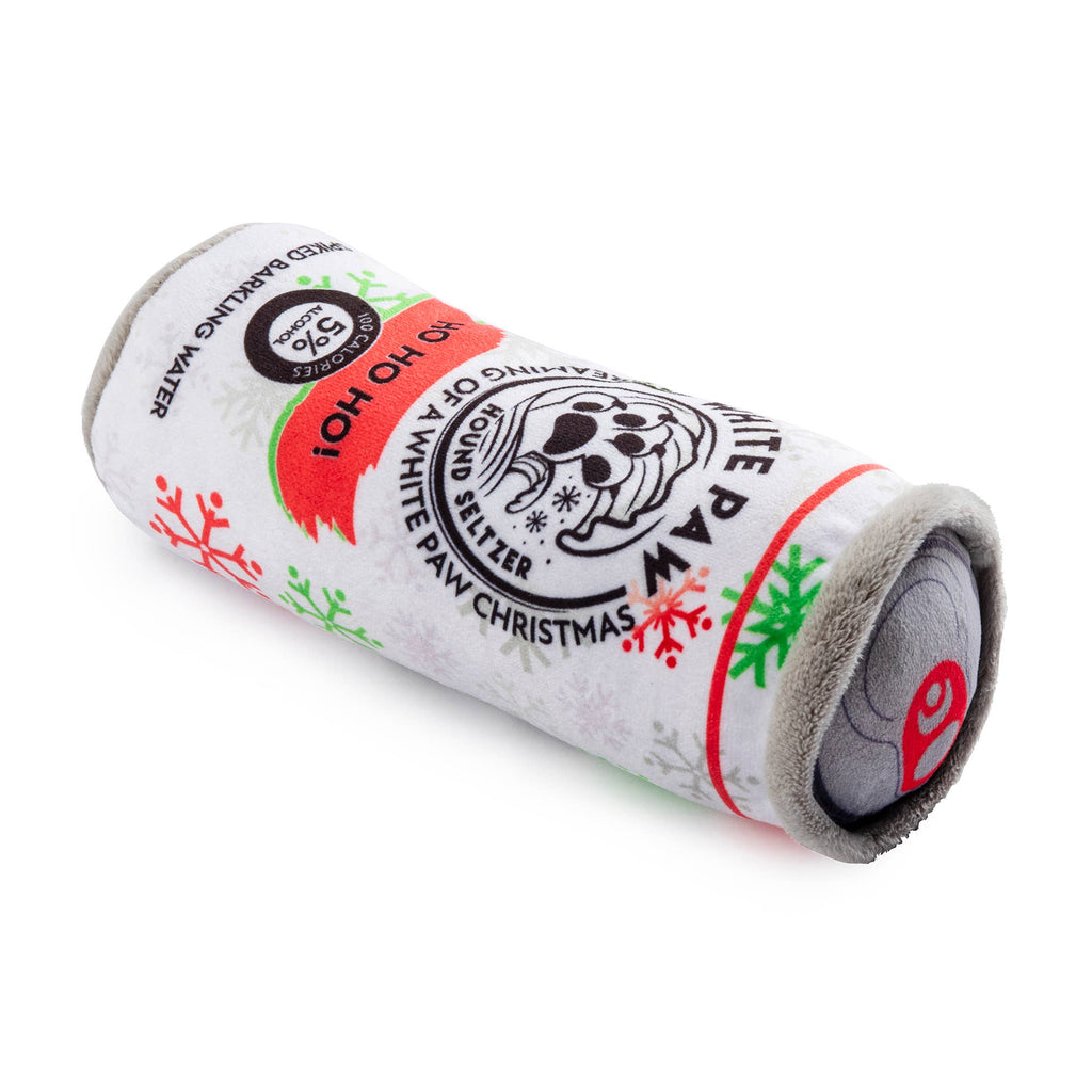 White Paw - Howliday Stocking Stuffers Christmas Dog Toys