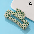 Eve Festive Claw Clip