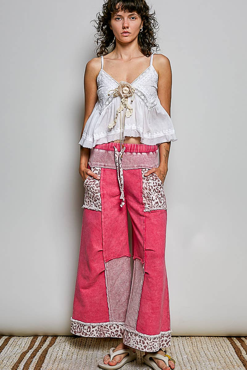 Lena Woven Top