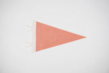 Custom city / state / location pennant