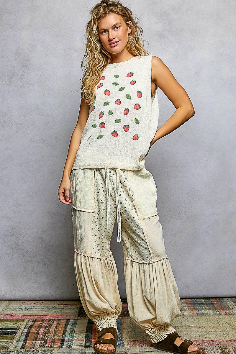 Strawberry Fest Tank