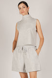 P. CILL Butter Modal Shorts