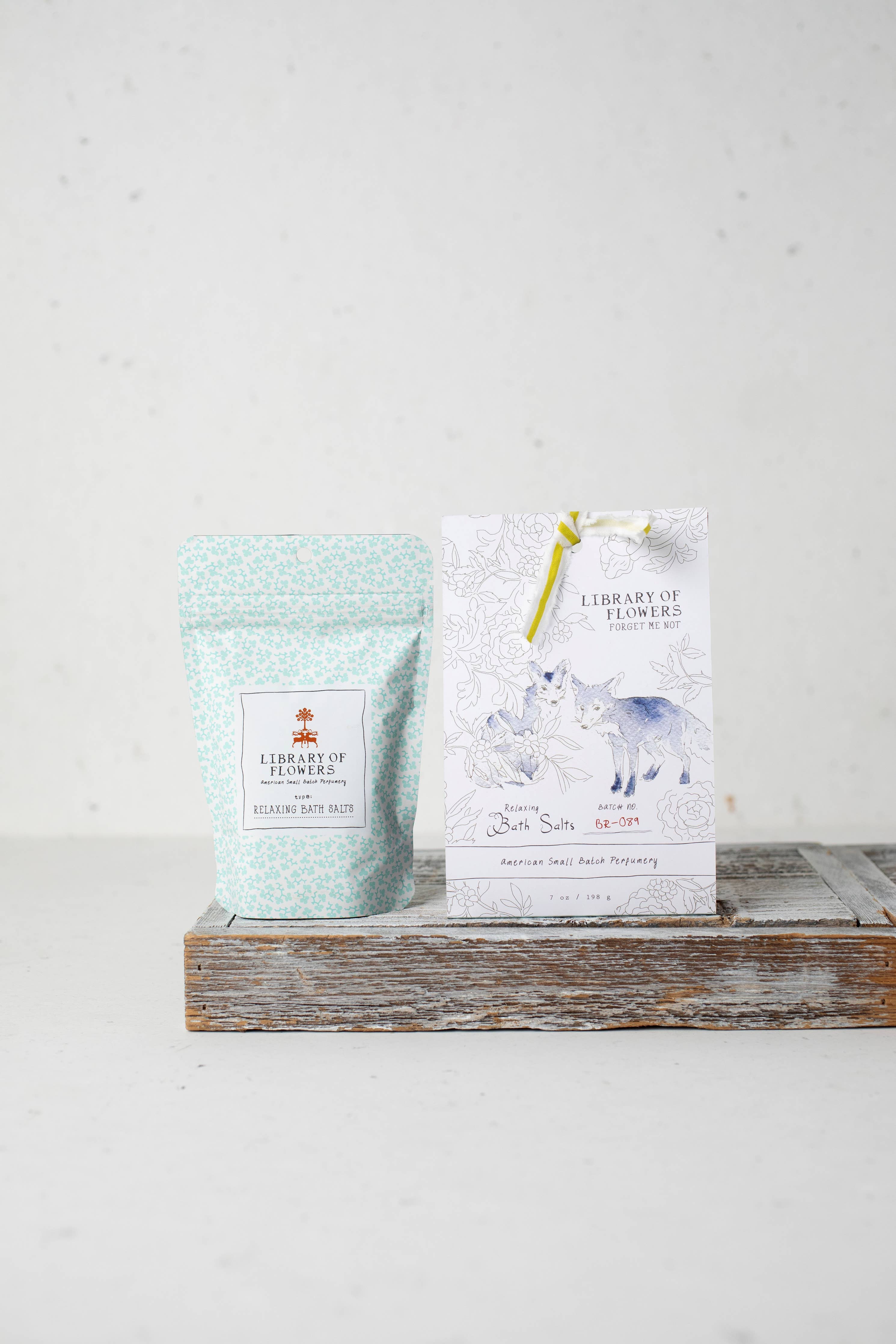 FORGET ME NOT SALTS