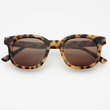 Jasper Acetate Unisex Sunglasses