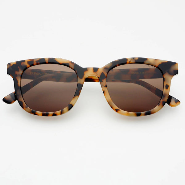 Jasper Acetate Unisex Sunglasses