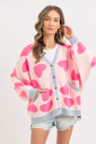 Betsy Valentine Cardigan