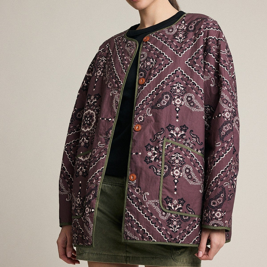 Stevie Quilted Jacket