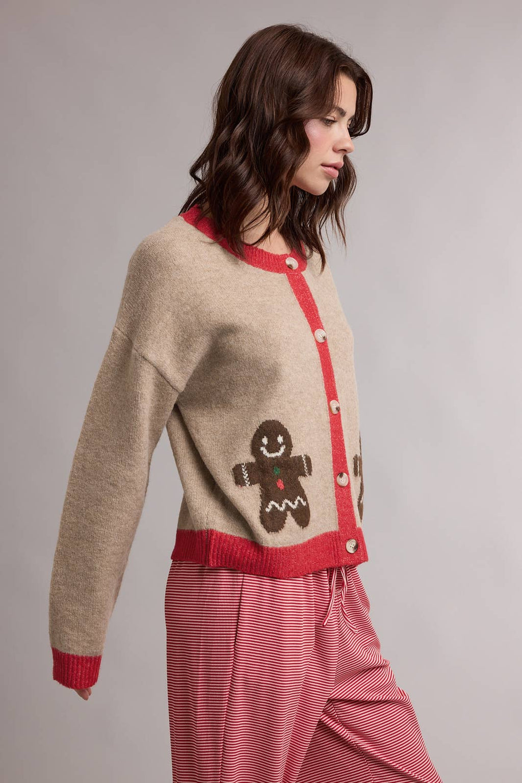 Ginger Knit Cardigan