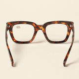 Women's Bold Oversized Square Reading Glasses