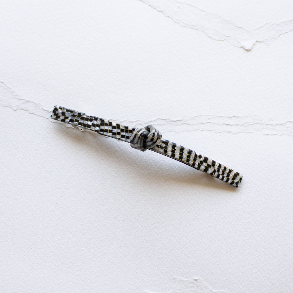 Eco French Twist Hair Barrettes