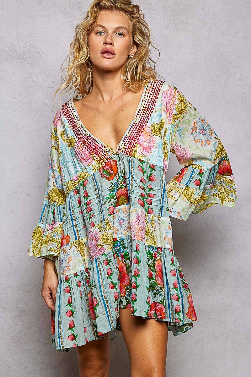 Kai Boho Dress