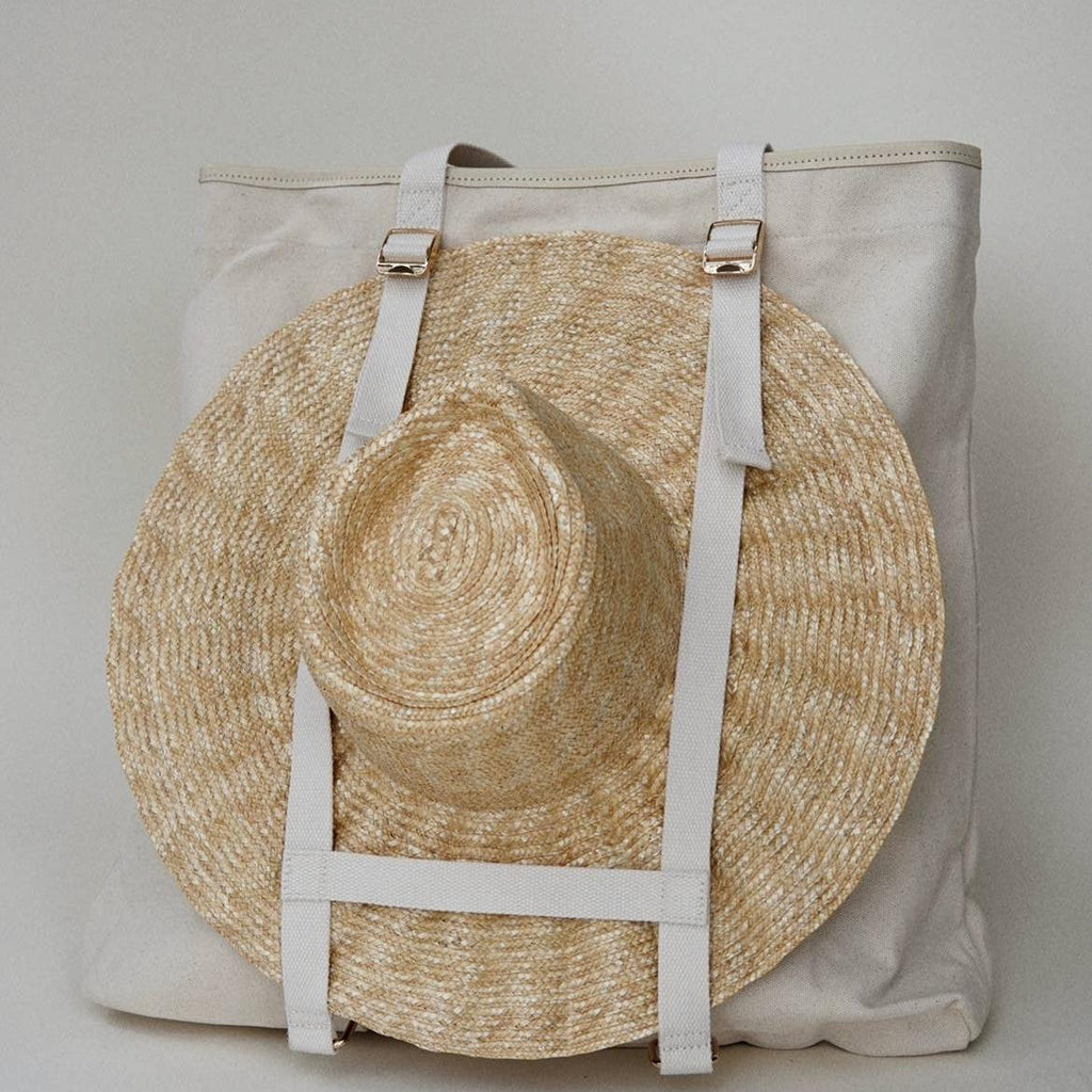 On Holiday 2.0 - Hat Travel Tote