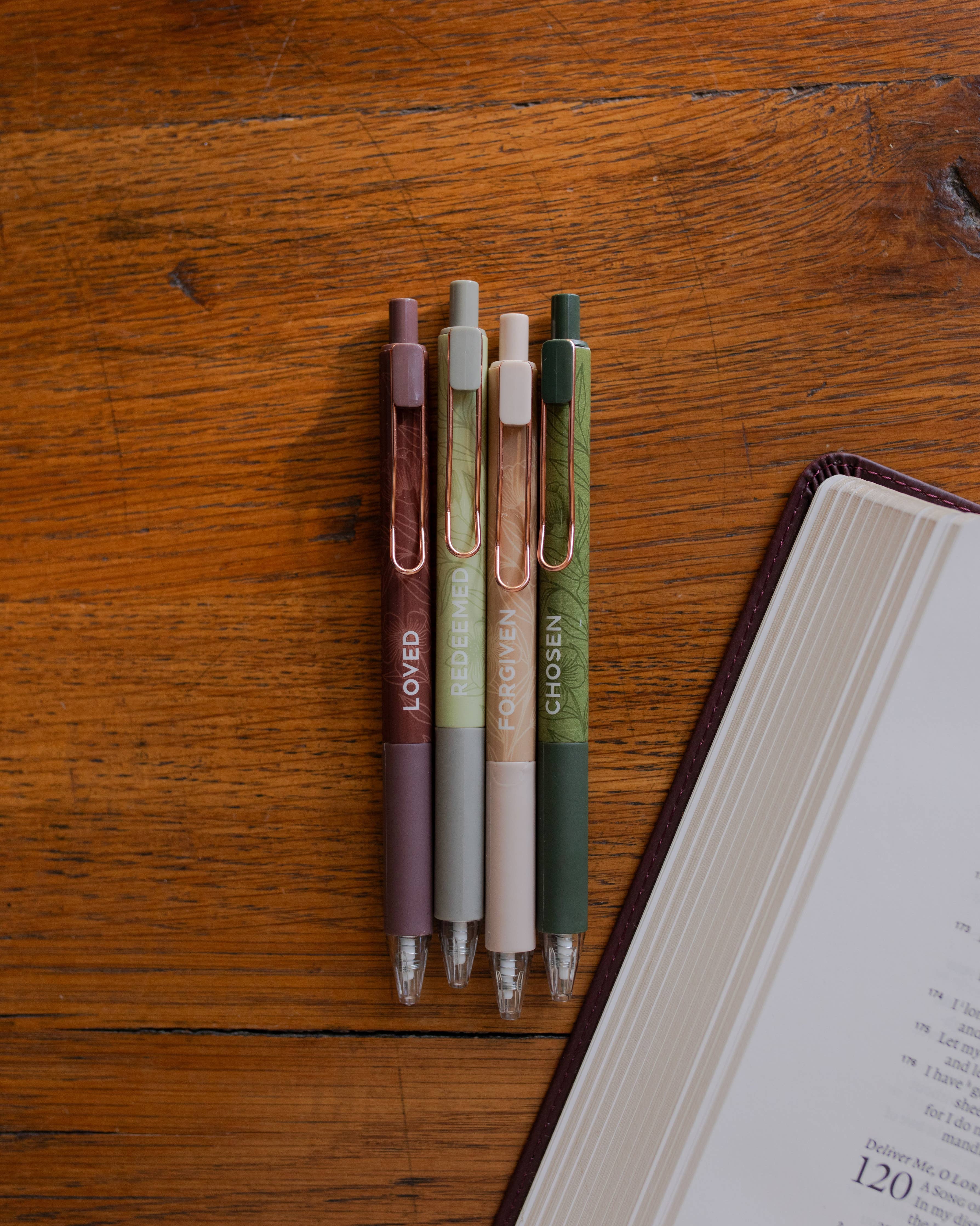 Identity Pen Set