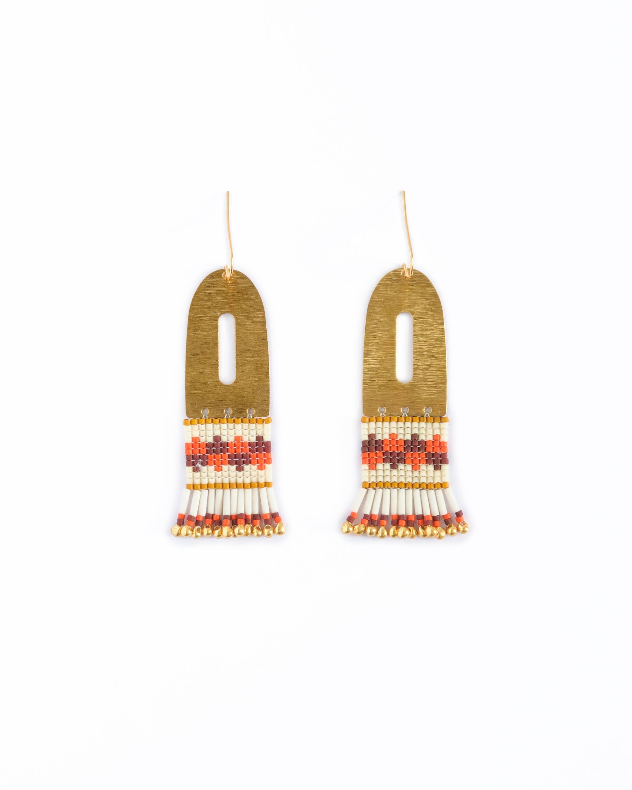 Taren Drop Earrings