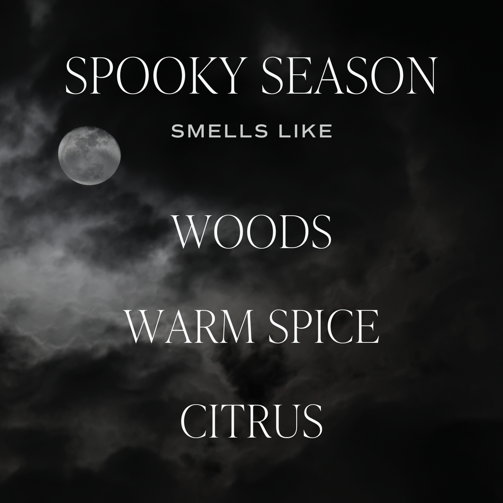 Spooky Season 15 oz Soy Candle - CLEARANCE