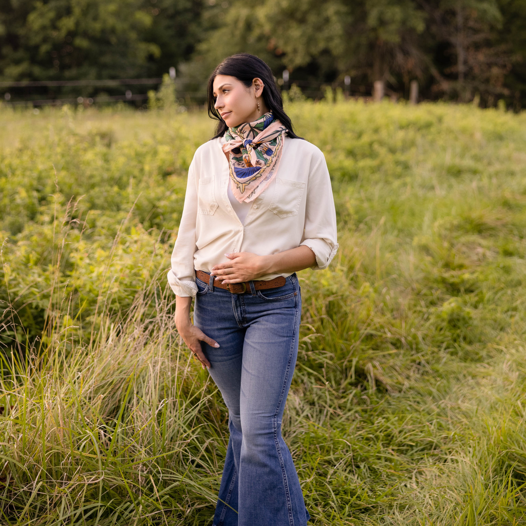 34" Dandy Wild Rag Bandana