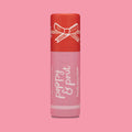 Candy Cane Fluff Lip Balm