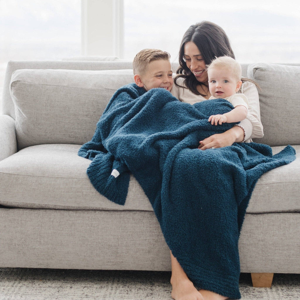 BAMBONI® THROW BLANKETS