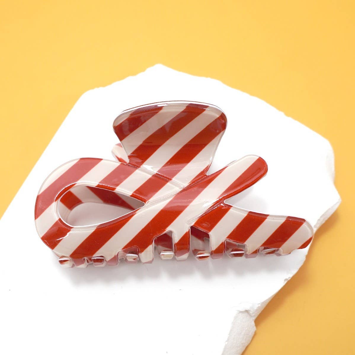 Carol Festive Claw Clip