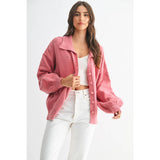 Cozy Pastel Cardigan