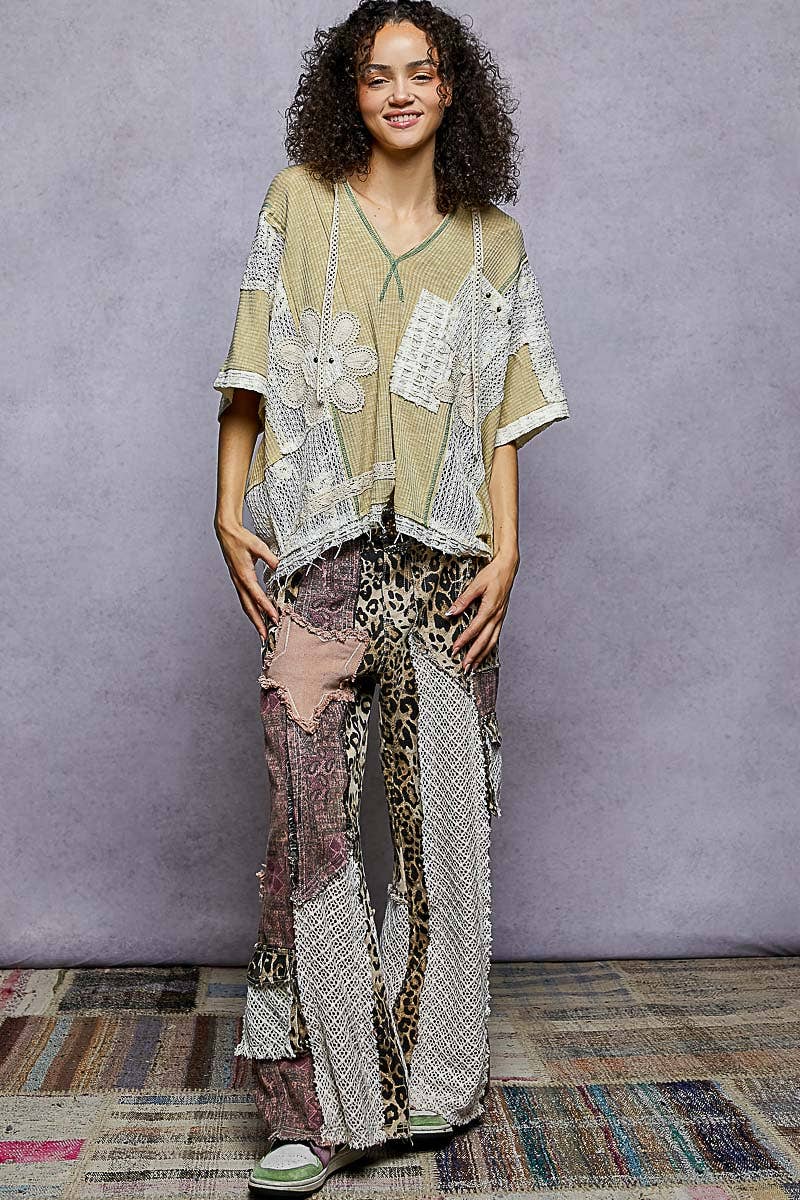 Isla Boho Top