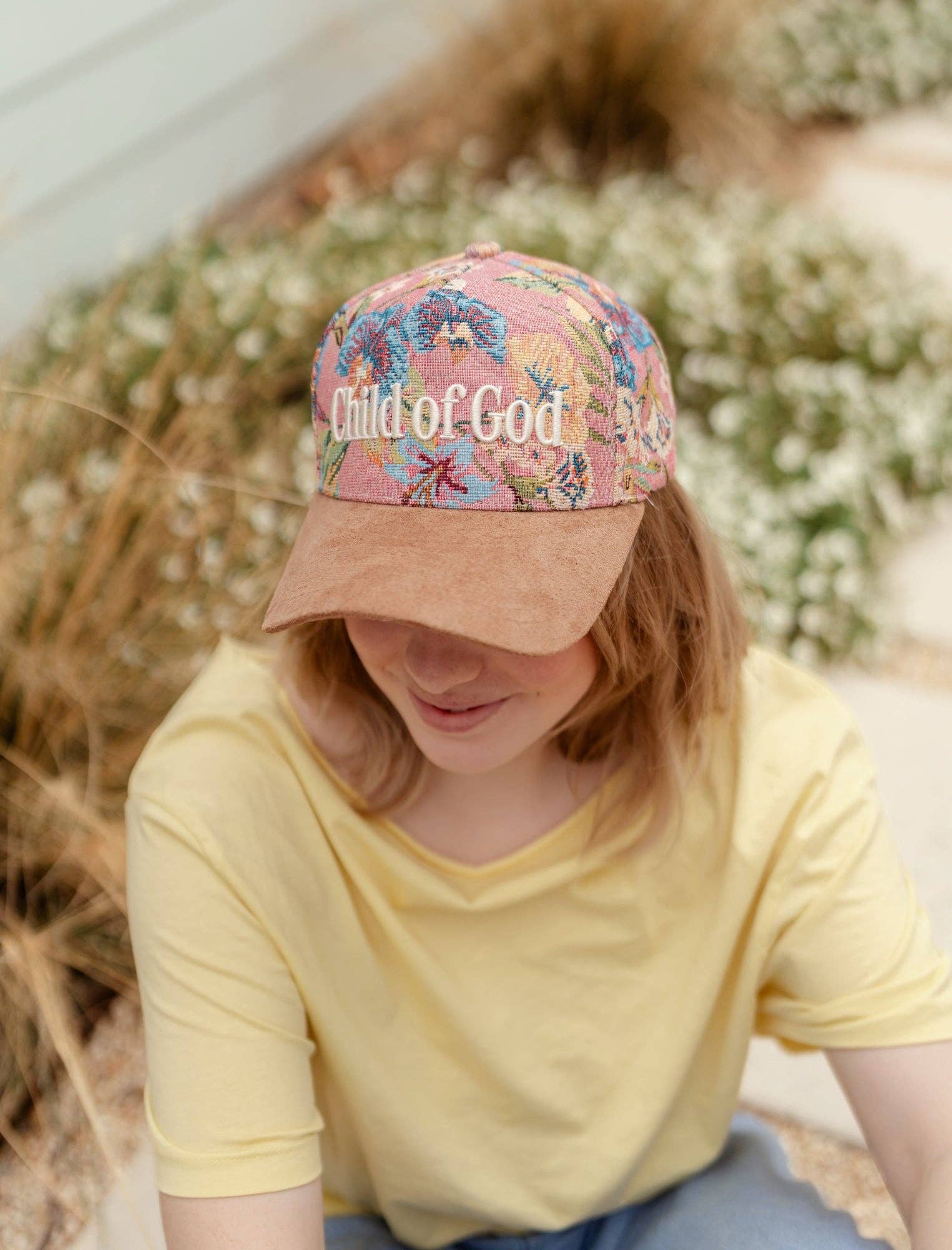 Hat: Child of God