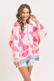 Betsy Valentine Cardigan