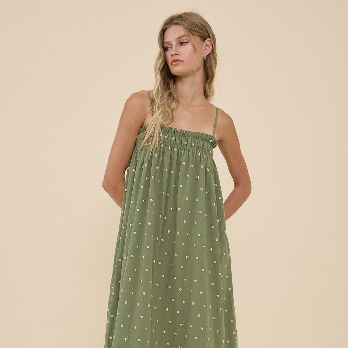 Jasmine Meadow Dress