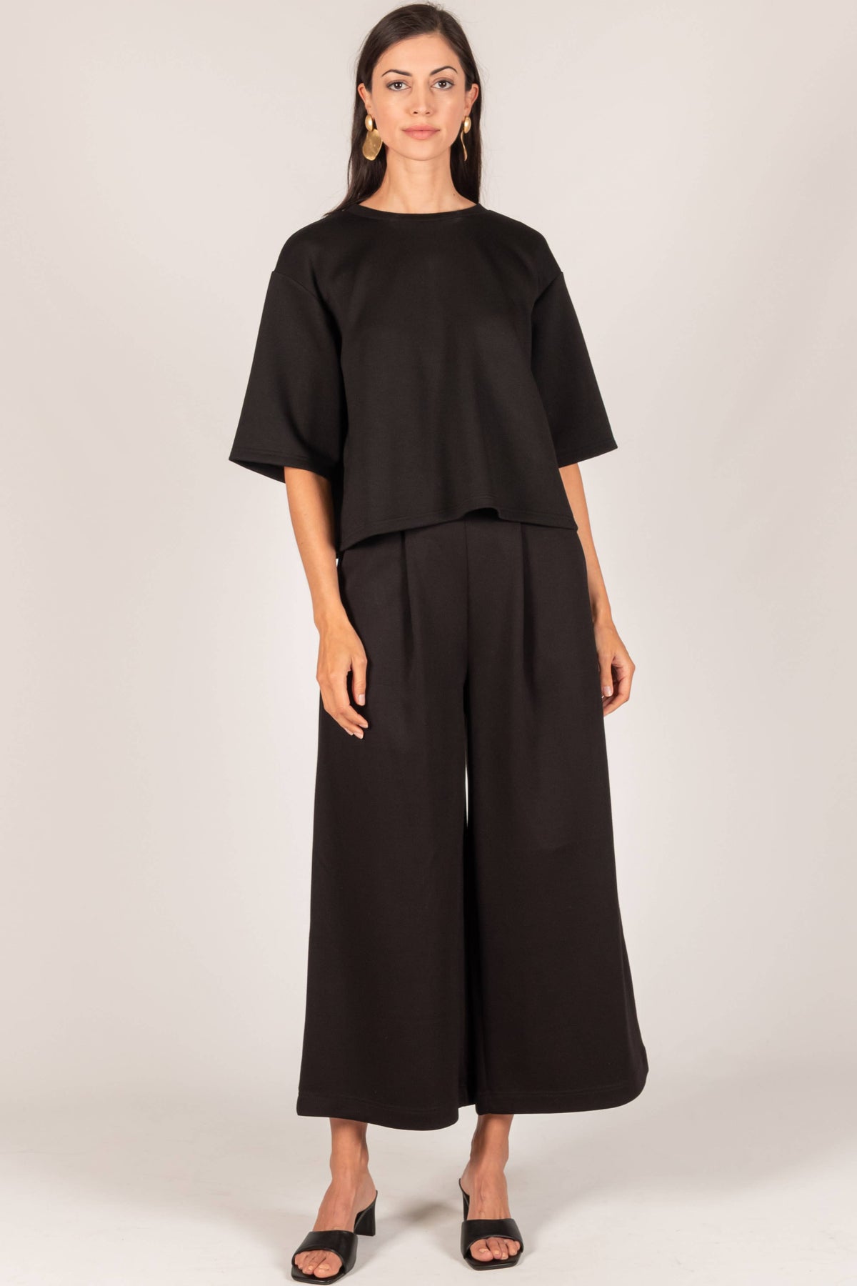 Reyna Butter Modal Top