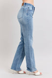 Medium Wash 90's Straight