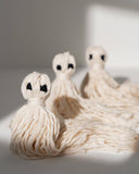 Macrame Ghost