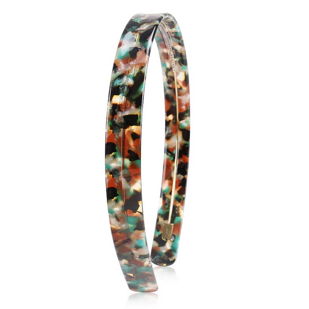 SIMPLE 1.5CM WIDE ACETATE HEADBAND HAIRACCESSORIES_CWAHA4337