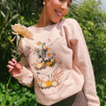 You Turn Mourning to Dancing Crewneck